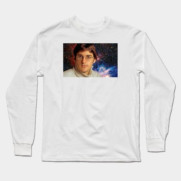 Theroux The Galaxy Long Sleeve T-Shirt by Therouxgear